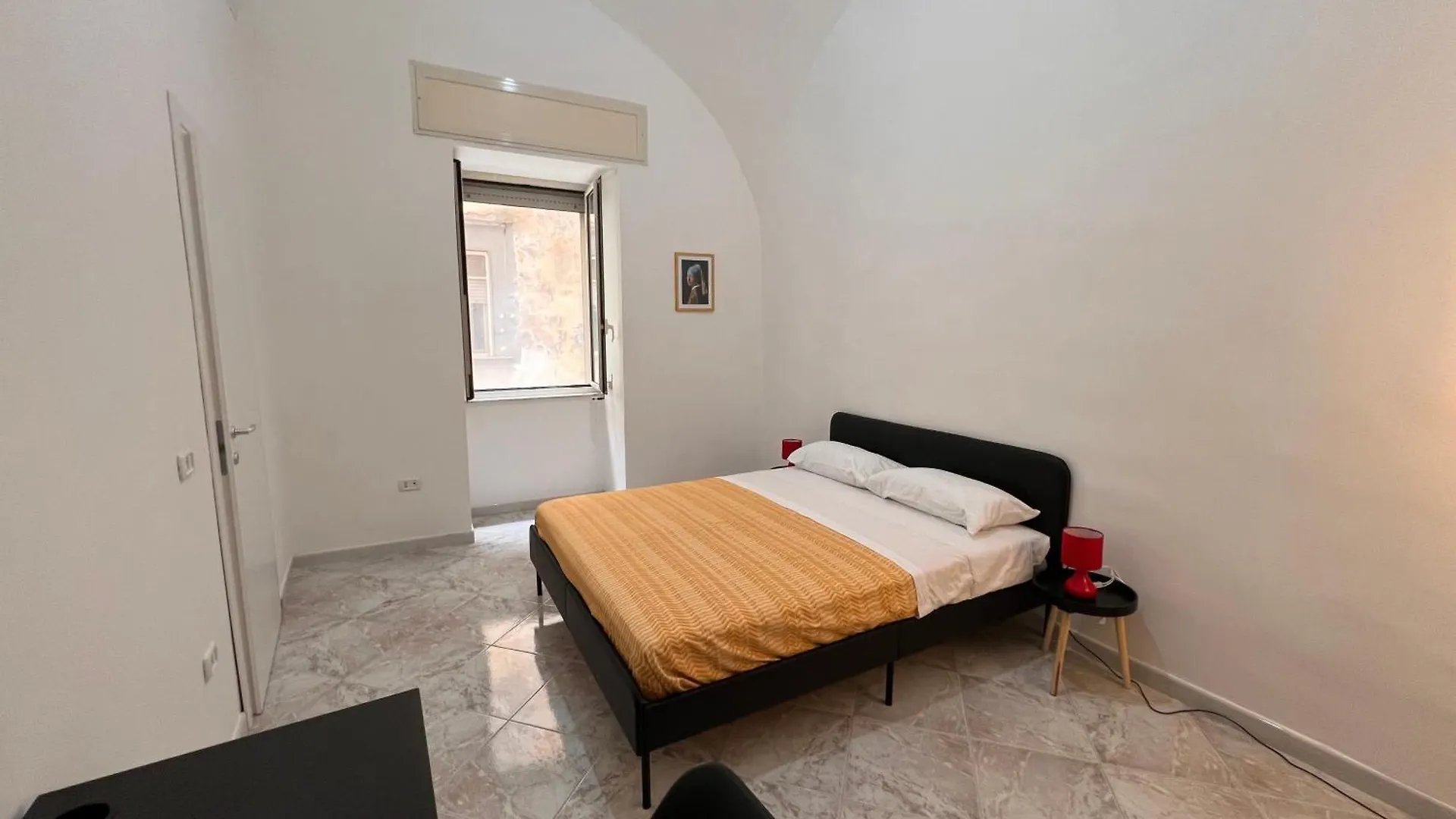 Correra 125 Apartment Naples Italy