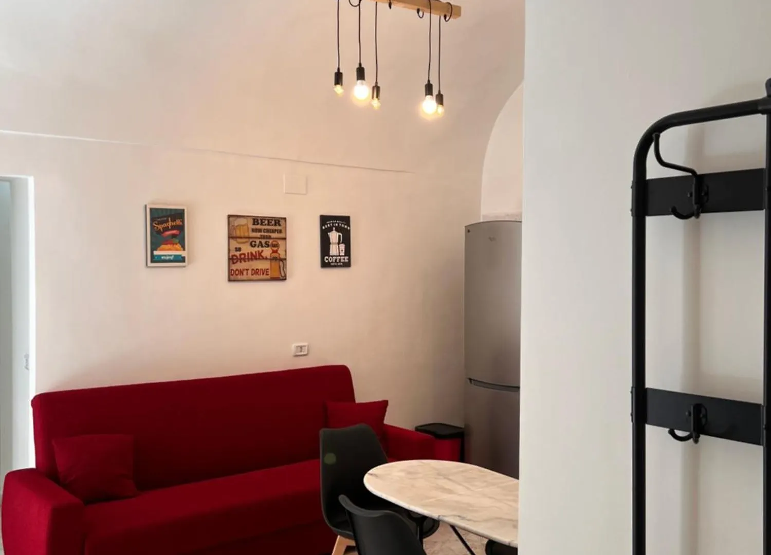 Correra 125 Apartment Naples