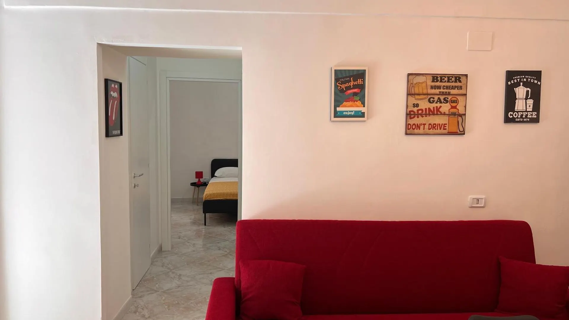 Correra 125 Apartment Naples