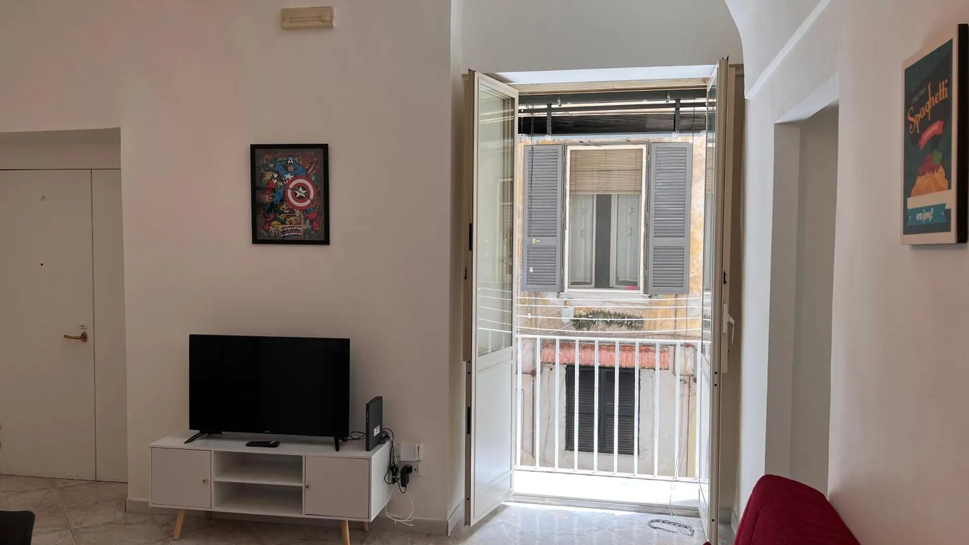 Correra 125 Apartment Naples Italy