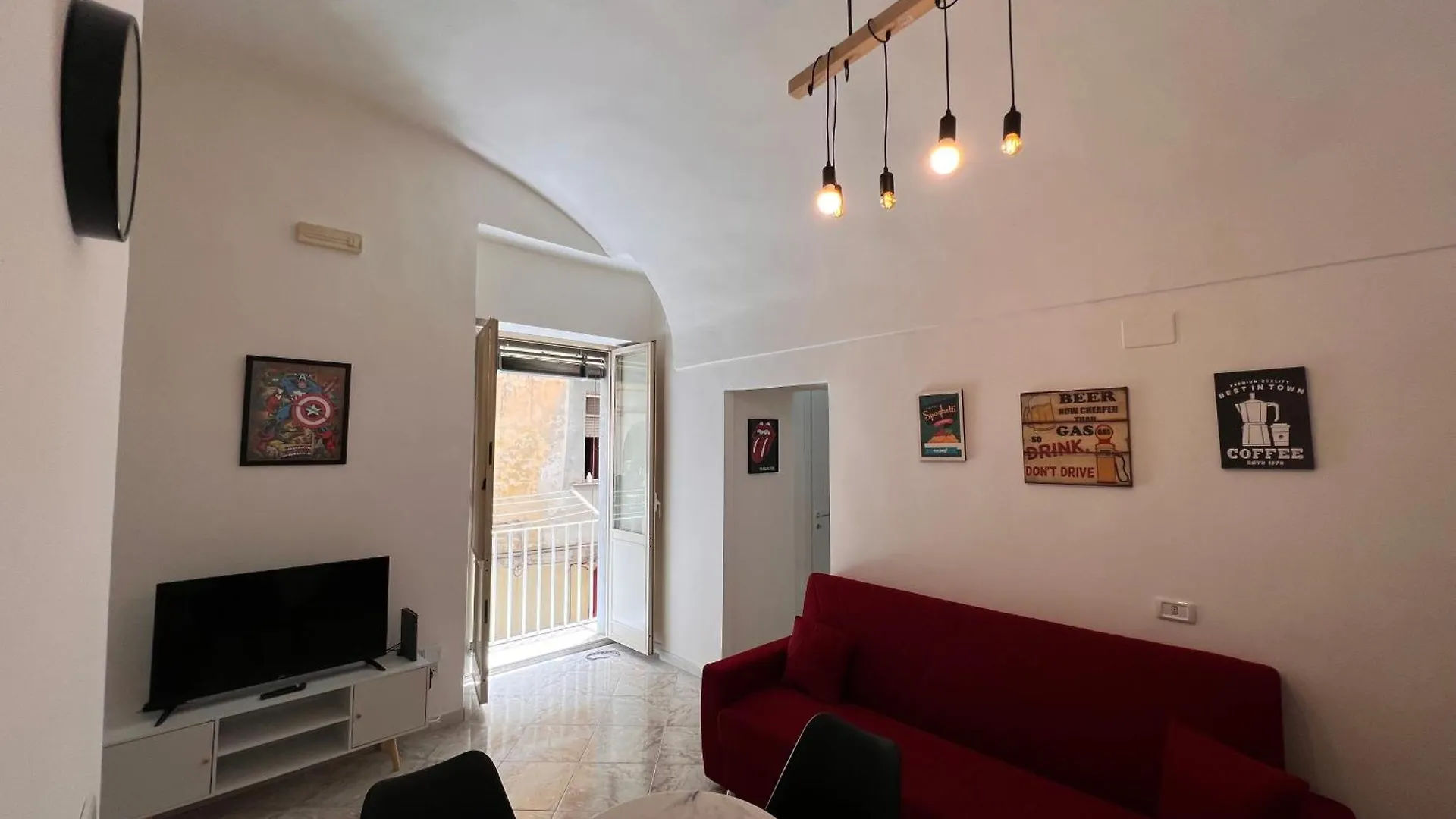 Correra 125 location
